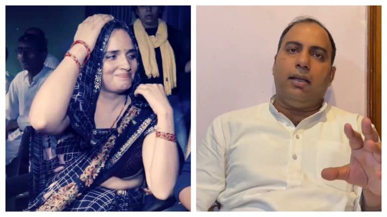 ये किसने बुक करा दी सीमा हैदर की पाकिस्तान की फ्लाइट? अब शुरू हुआ धमकियों का दौर UP Tak