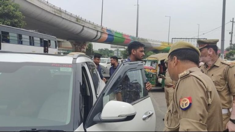 क्या गाड़ियों पर आप भी लिखकर चलते हैं ऐसे शब्द, तो हो जाएं सावधान, सीज हो सकते हैं आपके वाहन UP Tak