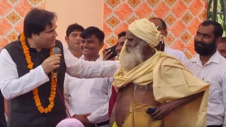 ‘…अगर महाराज मुख्यमंत्री बन गए तो हमारा क्या होगा’, वरुण गांधी के बयान की जबर्दस्त चर्चा UP Tak