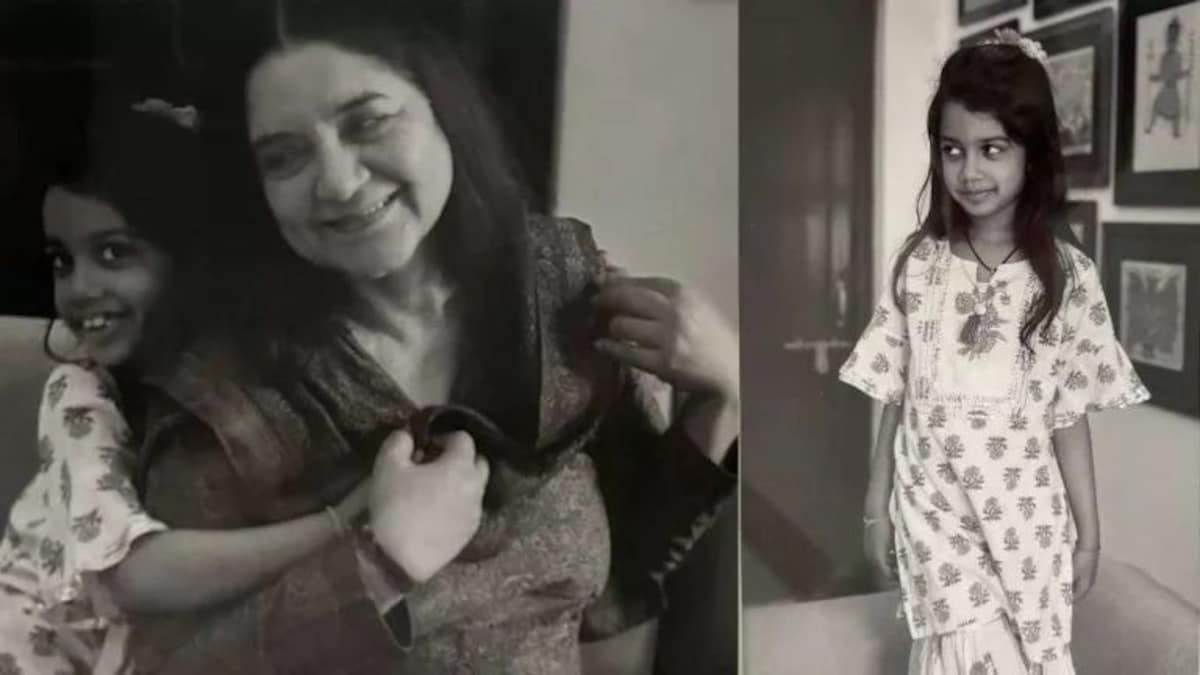 वरुण गांधी ने बेटी अनुसुइया के बर्थडे पर शेयर की अनदेखी तस्वीरें, मेनका गांधी भी आई नजर UP Tak