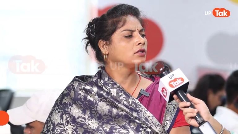 सीमा हैदर सुंदर है, सचिन से प्यार करती है… इस बात को सुन वायरल भाभी ने अब दिया ये चैलेंज UP Tak