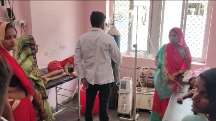 कौशांबी: टॉफी खाने से 2 सगी बहनों की मौत, 2 अस्पताल में भर्ती, हालात गंभीर UP Tak