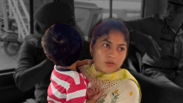 एक साल के बेटे संग बांग्लादेश से नोएडा पहुंची सानिया अख्तर तो पता चला उसके साथ हुआ ‘धोखा’! UP Tak