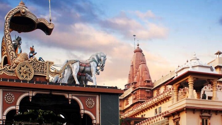 यूपी सरकार ने मथुरा में भगवान कृष्ण का पसंदीदा पेड़ लगाने के लिए सुप्रीम कोर्ट से मांगी इजाजत UP Tak