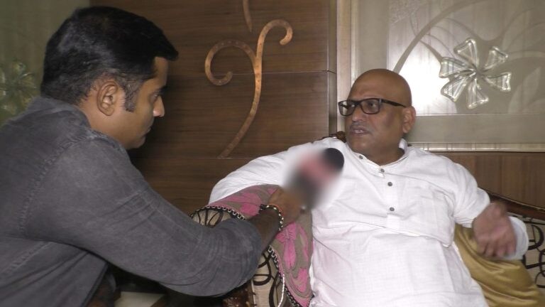 स्मृति ईरानी के अंदर झल्लाहट…केंद्रीय मंत्री पर निशाना साध अजय राय ने राहुल गांधी की तारीफ की UP Tak