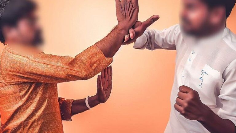 कानपुर में दारोगा ने थाने में दो दोस्तों को एक-दूसरे से लगवाए थप्पड़, जानिए क्या थी वजह UP Tak