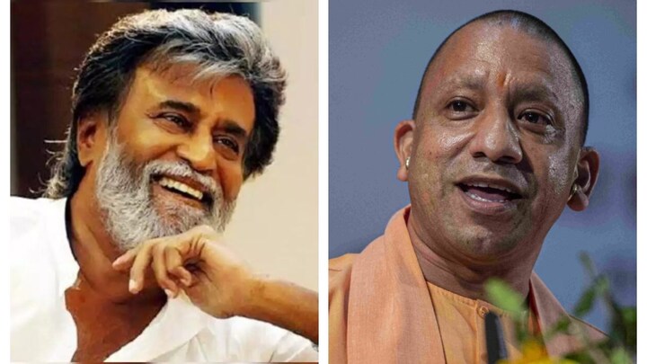 सीएम योगी के साथ फिल्म देखेंगे रजनीकांत, लखनऊ पहुंचे सुपरस्टार कही दिल की बात UP Tak