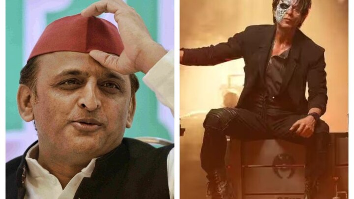 ‘जिंदा हो तो जिंदा नजर आना जरूरी है’, शाहरुख खान के ‘जवान’ पर अखिलेश यादव का गजब का रिएक्शन UP Tak