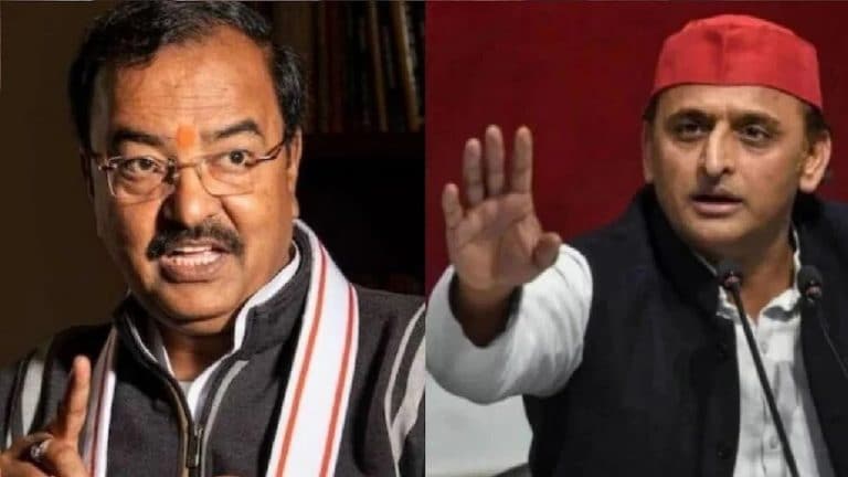 आजम खान को लेकर यूपी में सियासत तेज, अखिलेश यादव पर केशव प्रसाद मौर्य ने कही ये बात UPTak