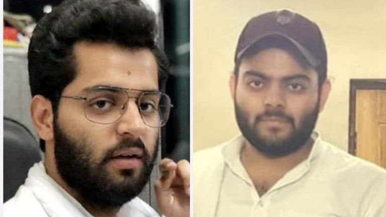 माफिया अतीक के बेटों की बढ़ीं मुश्किलें! उमर-अली समेत 4 पर रंगदारी मामले में चार्जशीट दाखिल UP Tak