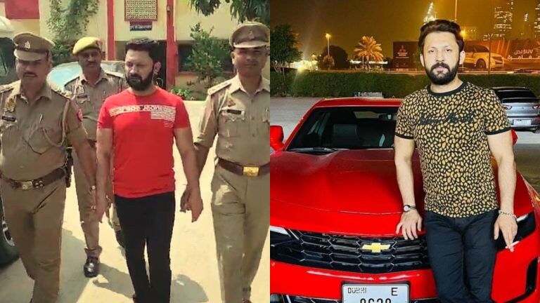 अतीक के भाई अशरफ का साला सद्दाम भी चढ़ा UPSTF के हत्थे, दिल्ली से उठाया, जानें पूरी डिटेल UP Tak