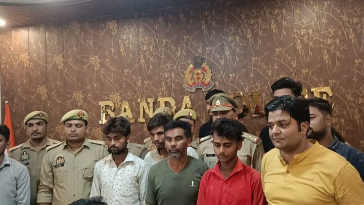 बांदा : अवैध संबंध का था शक, पति ने बेटों संग मिलकर महिला को कुल्हाड़ी से काट डाला UP Tak