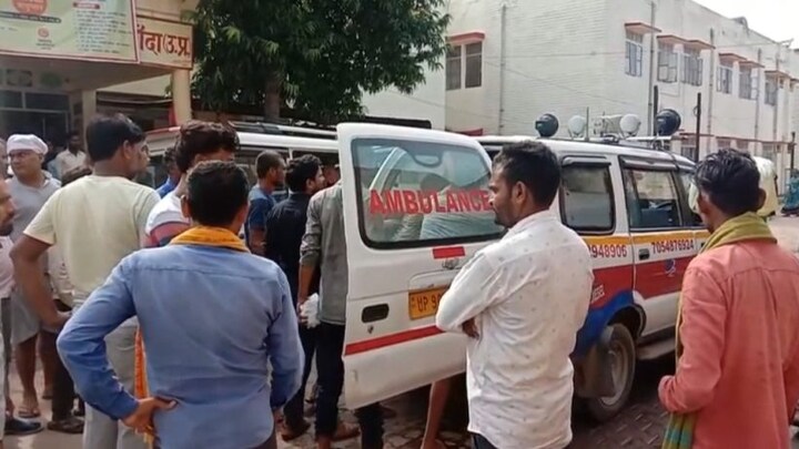 बांदा: पड़ोसी के डंडे मारने पर टीचर ने खेला खूनी खेल, मामूली सी बात पर हो गया बवाल UP Tak