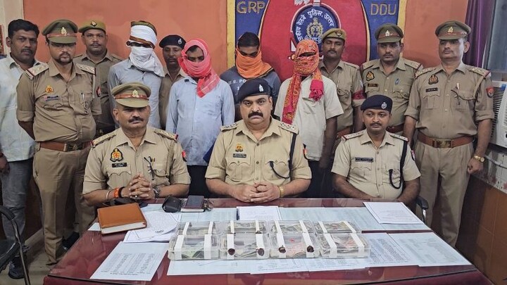 AC कोच में रिजर्वेशन कराकर चोर बनाते थे VIP और विदेशी यात्रियों को निशाना, तरीका जानकर रह जायेंगे हैरान UP Tak