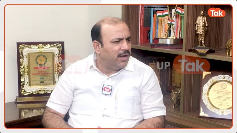 सांसद दानिश अली को बसपा ने दिखाया पार्टी से बाहर का रास्ता, कांग्रेस से नजदीकी बनी बड़ी वजह? UP Tak