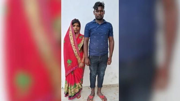पूरी फिल्मी है देवरिया की ये प्रेम कहानी, पति ने प्रेमी से ही करा दी अपनी पत्नी की शादी, जानें पूरा मामला UP Tak