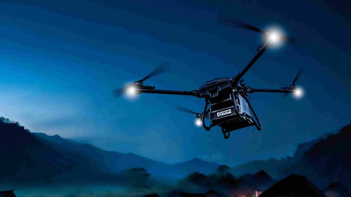 IAF संग ‘भारत ड्रोन शक्ति 2023’ की मेजबानी करेगा ड्रोन फेडरेशन ऑफ इंडिया UP Tak