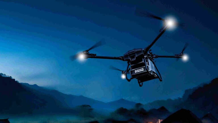 IAF संग ‘भारत ड्रोन शक्ति 2023’ की मेजबानी करेगा ड्रोन फेडरेशन ऑफ इंडिया UP Tak