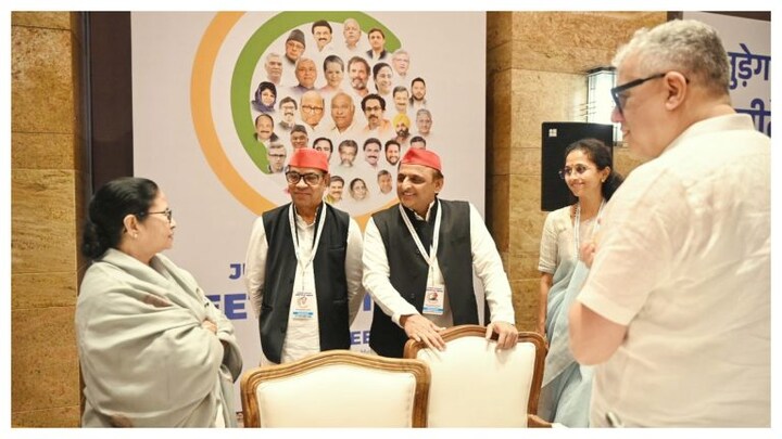 INDIA गठबंधन की कोआर्डिनेशन कमेटी में सपा की तरफ से जावेद अली खान हुए शामिल, पूरी लिस्ट देखिए UP Tak