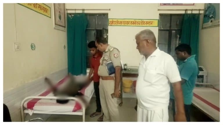 आजमगढ़: प्रेमिका से मिलने गांव पहुंचे युवक पर हुआ तेजाब से हमला, सामने आई ये वजह UP Tak