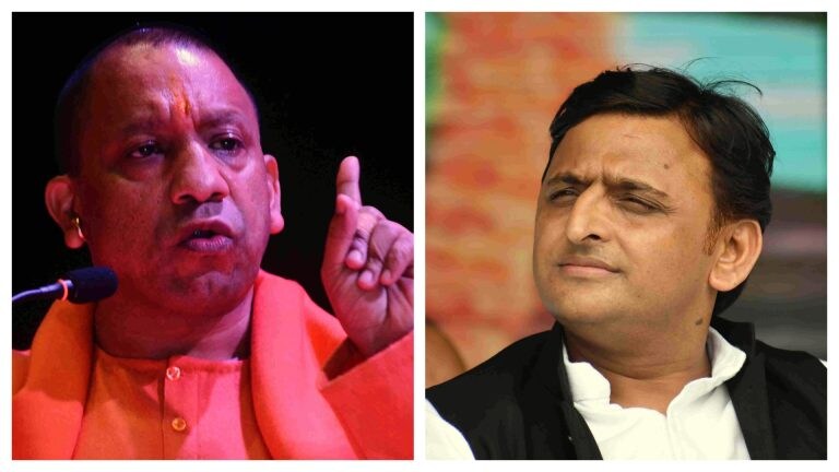 CM योगी बोले- कोरोना में सपा चीफ ने इंग्लैंड का टिकट करवा लिया था, अखिलेश ने दिया ये जवाब UPTak
