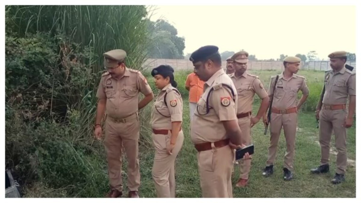 भदोही: सड़क किनारे पड़ा था लोहे का बक्सा, जैसे ही खोला तो इस हाल में मिली युवती की लाश UP Tak