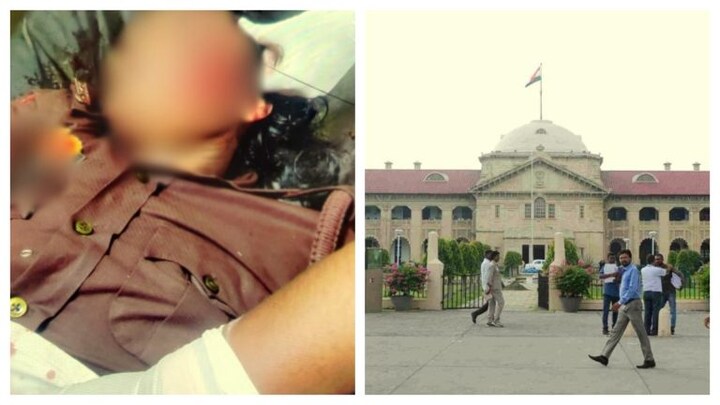 ट्रेन में खून से लथपथ मिली थी महिला सिपाही, HC ने खुद संज्ञान लेते हुए अब ये कह दिया UP Tak