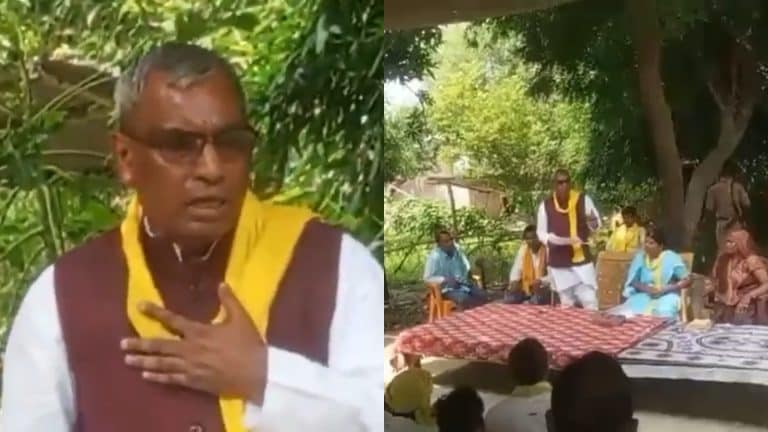 घोसी उपचुनाव: हम डांट सुन रहे…ओम प्रकाश राजभर का वीडियो वायरल, अब अंदर की बात पता चली UP Tak