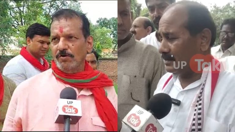 घोसी का एग्जिट पोल: जानिए SP के सुधाकर सिंह या BJP के दारा सिंह चौहान, कौन जीत रहा चुनाव UP Tak