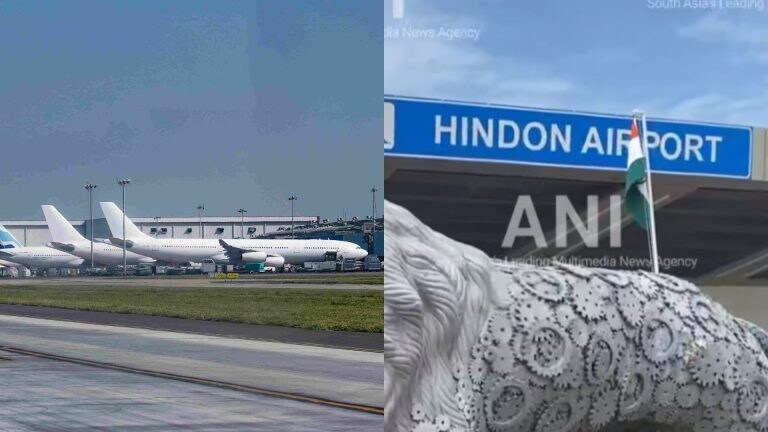 गाजियाबाद के हिंडन से लुधियाना-देहरादून के लिए फ्लाइट शुरू, जानें इसकी फ्रिक्वेंसी और किराया UP Tak