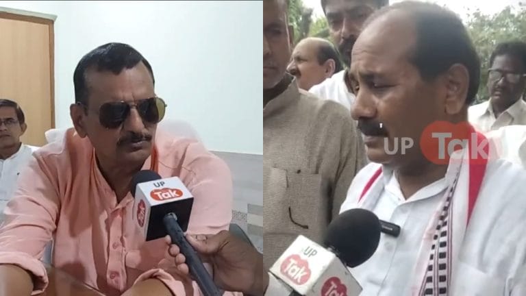 घोसी उपचुनाव रिजल्ट Live: सपा के सुधाकर सिंह के सिर पर सजेगा जीत का ताज? रुझानों में BJP का ये हुआ हाल UP Tak