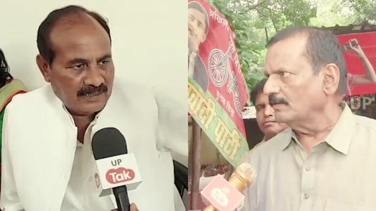 Ghosi by Election Results LIVE: सपा की चली आंधी, सुधाकर सिंह के सामने BJP के दारा सिंह का हुआ ये हाल UP Tak