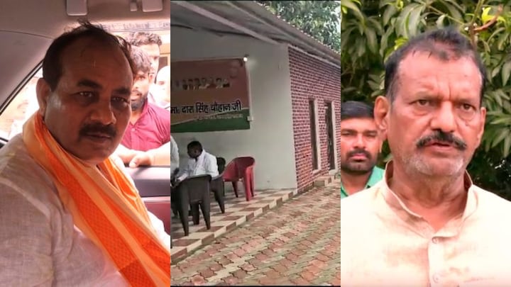 घोसी उपचुनाव रिजल्ट Live: देखिए भाजपा के ऑफिस में पसर गया कैसा सन्नाटा, जानिए दारा का हाल UP Tak