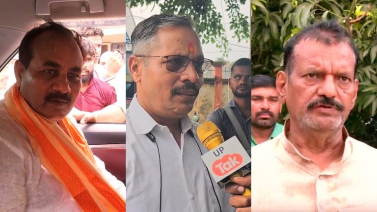 घोसी उपचुनाव: ‘भाजपा खेमे में बेचैनी नहीं, जो इशारा है कि खेल होने वाला है’, काउंटिंग के बीच पत्रकार का बड़ा दावा UP Tak