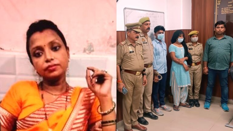 नोएडा: शादी के बाद बेटा नहीं देता था परिवार पर ध्यान, सास ने बहू की ही सुपारी दे दी UP Tak