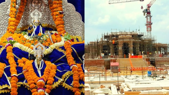 रामलला की प्राण प्रतिष्ठा में अयोध्या आ सकते हैं 5 करोड़ लोग, RSS-VHP बना रही ये रणनीति UP Tak