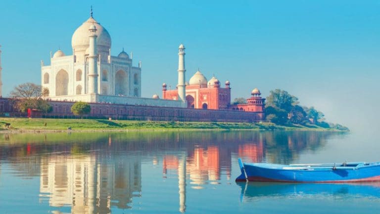 ‘हिंदू मंदिर था और..’, ताजहमल को लेकर ये बोले कृष्ण जन्मभूमि मुक्ति न्यास चीफ, कहा- कोर्ट जाएंगे UP Tak