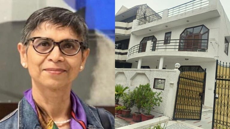 SC की महिला वकील की लाश मिली तो नोएडा की कोठी के स्टोर रूम में छिपे पति को पुलिस ने पकड़ा UPTak