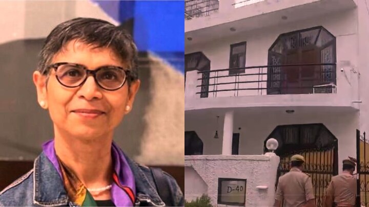 नोएडा की कोठी में वकील पत्नी की हत्या कर विदेश भागने की फिराक में था, इस एक गलती से पकड़ा गया UP Tak