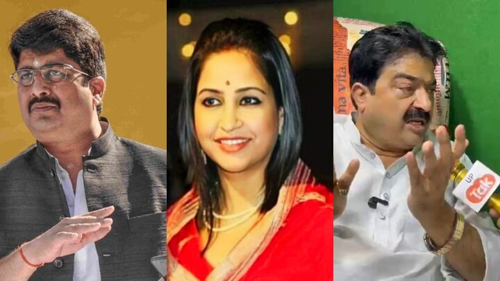 राजा भैया के भाई ने भानवी सिंह से कहा- केस, जेल की चिंता नहीं ‘भाभी सा’, बेटियों का घर अभी बसना है UpTak