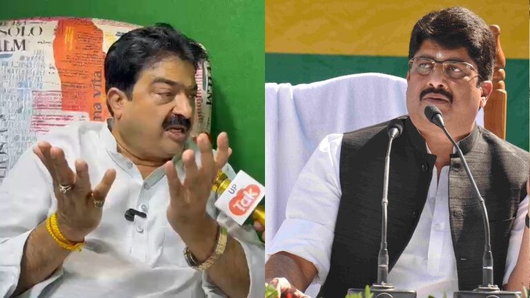 भाई MLC अक्षय प्रताप सिंह ने बताया- राजा भैया का परिवार कैसे अरबों रुपयों का करता है दान UpTak