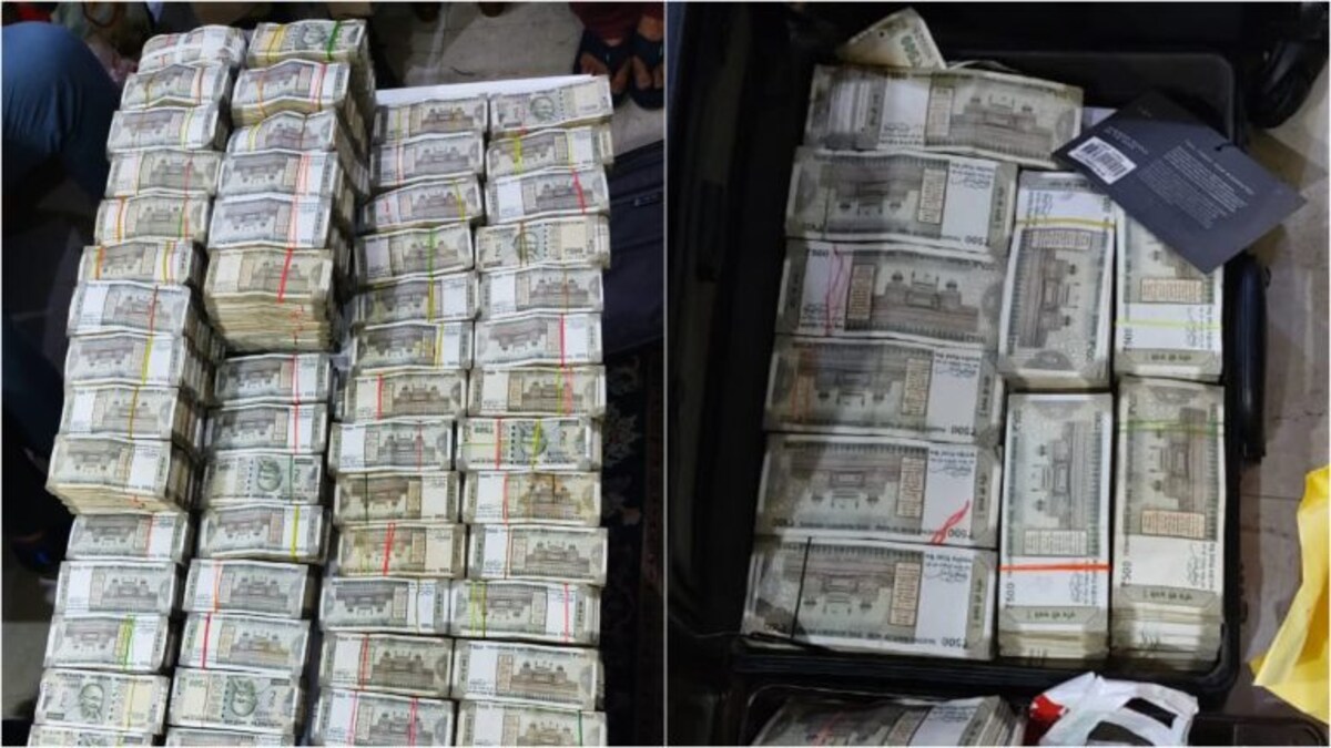 गोरखपुर: रेलवे अधिकारी के घर जब पहुंची CBI तो नोटों की इतनी गड्डियां मिलीं कि देखकर उड़ जाएंगे होश! UP Tak