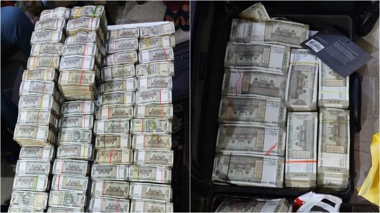 गोरखपुर: रेलवे अधिकारी के घर जब पहुंची CBI तो नोटों की इतनी गड्डियां मिलीं कि देखकर उड़ जाएंगे होश! UP Tak