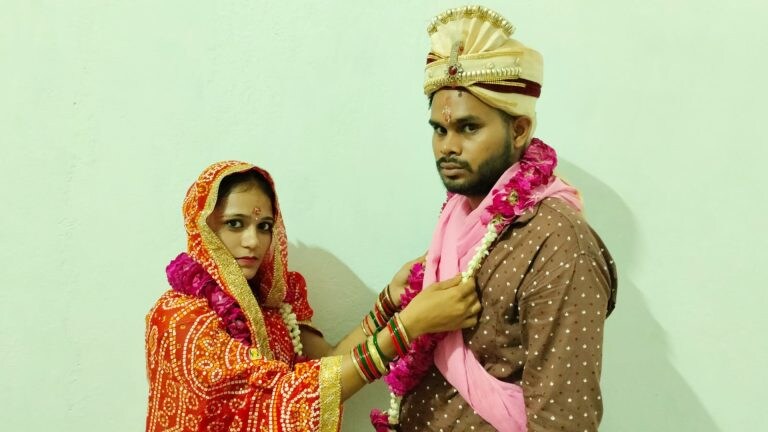 अर्जुन से शादी के लिए मुस्कान ने त्यागा इस्लाम धर्म, कुछ ऐसे शुरू हुई दोनों की लव स्टोरी UP Tak