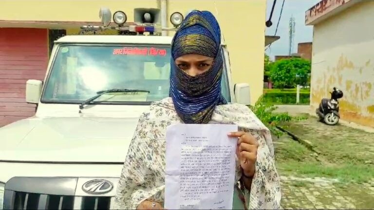 6 महीने पहले मुस्लिम प्रेमी से की थी शादी, अब युवती पहुंची थाने, दर्द सुन पुलिस भी सन्न UP Tak