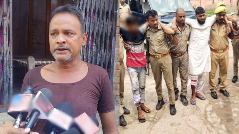 अंबेडकरनगर छेड़खानी केस: मैकेनिक जमाल ने कहा- वायरल वीडियो में मेरे बेटे शहबाज और अरबाज नहीं UP Tak