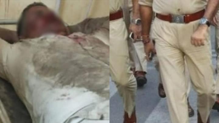 कानपुर: खाना खाने निकले हेड कांस्टेबल पर दबंगों ने किया हमला, पुलिसवाले की हालत गंभीर UP Tak