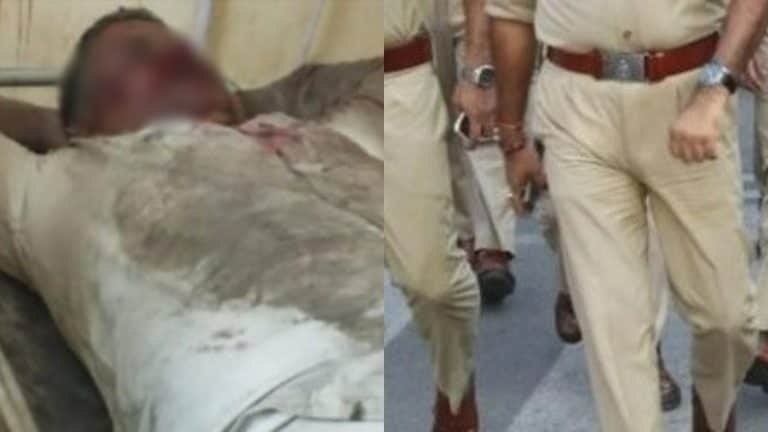 कानपुर: खाना खाने निकले हेड कांस्टेबल पर दबंगों ने किया हमला, पुलिसवाले की हालत गंभीर UP Tak