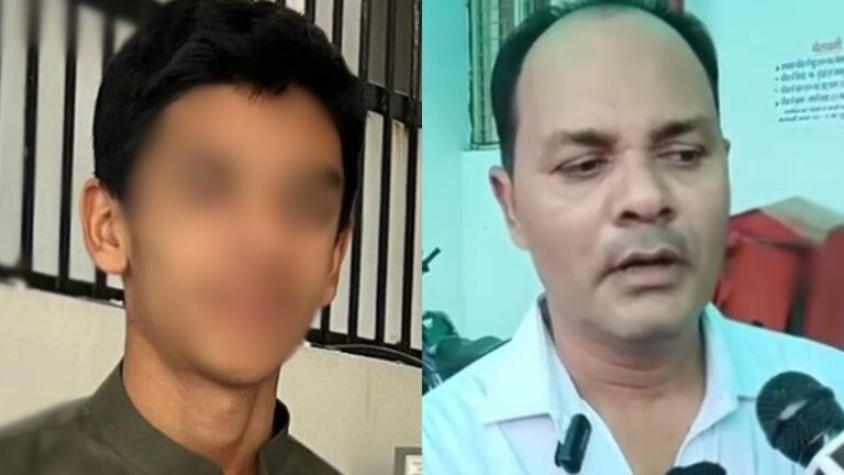 लखनऊ में CMS की 9वीं की क्लास में जिस बच्चे आतिफ की हुई मौत उसके पिता अनवर ने क्या बताया? UP Tak
