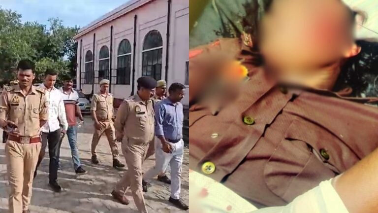 सरयू एक्सप्रेस में महिला कॉन्स्टेबल पर हमले का मुख्य आरोपी ढेर, जानें कैसे हुआ एनकाउंटर UP Tak